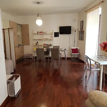 Bed & Parking Apartment Palermo