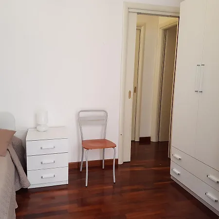 Bed & Parking Apartment