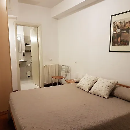 Apartment Bed & Parking Palermo