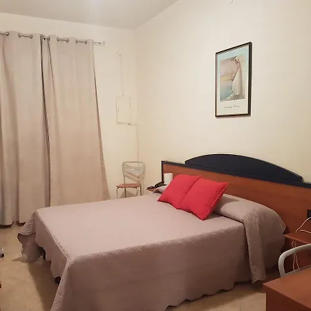 Bed & Parking Apartment
